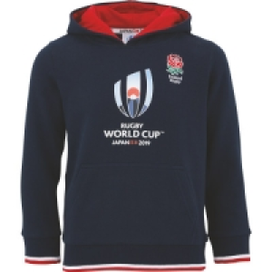 Childrens England Rugby Hoody £9.99