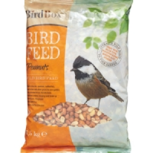 Peanuts 1.5Kg &pound;2.99