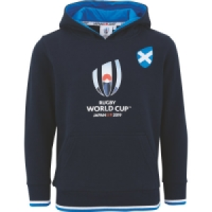 Childrens Scotland Rugby Hoody £9.99