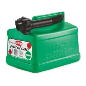 Aldi  Green Unleaded Fuel Can 5L