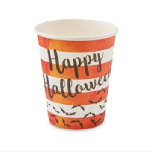 Halloween Party Cups