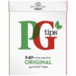 Pyramid 240 Tea Bags £3.50