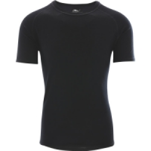 Aldi  Mens Merino Short Sleeve Top