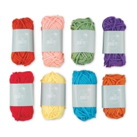 Aldi  So Crafty Mini Yarn Set