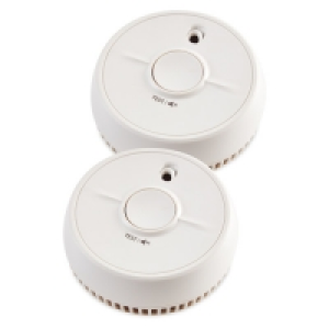 Smoke Alarm 2 Pack