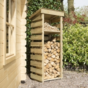 Rowlinson Narrow Log Store £74.99