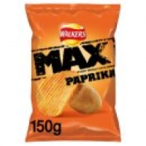 Max Paprika Crisps £1.00