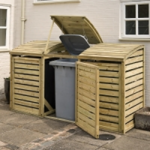 Rowlinson Triple Bin Store £236.19