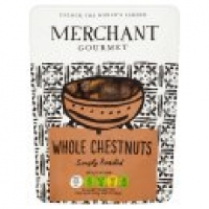 Whole Chestnuts £1.75