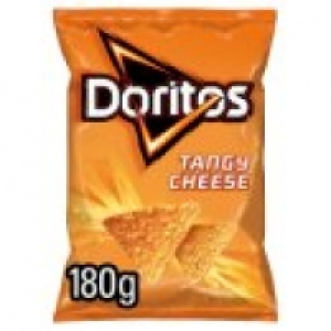 Tangy Cheese Tortilla Chips £1.00