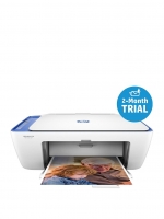 LittleWoods  HP DeskJet 2630 Printer with Optional Ink and Photo Paper (I