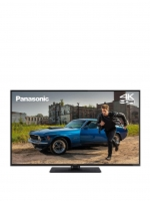 Panasonic TX-43GX550 43 inch, 4K Ultra HD, Freeview Play Sma £399.99