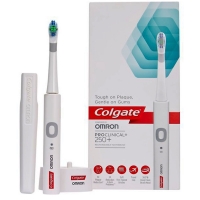 RobertDyas  Colgate Pro Clinical 250+ Rechargeable Electric Travel Tooth