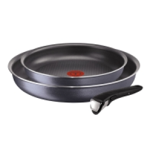 RobertDyas  Tefal Ingenio Elegance 3-Piece Frypan and Bakelite Clip On H