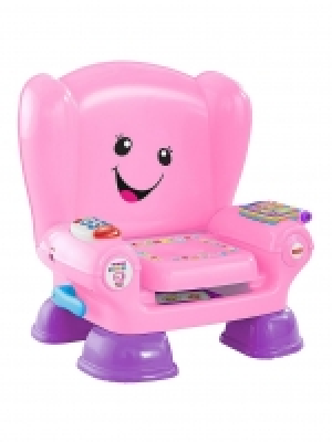 Fisher-Price Laugh & Learn Smart Stages Chair - Pink £38.99