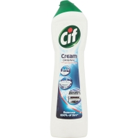 RobertDyas  Cif White Cream Cleaner - 500ml