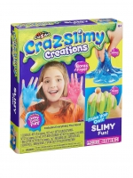 LittleWoods  Cra-Z-Art Cra-Z-Slimy Creations Slimy Fun Slime Kit