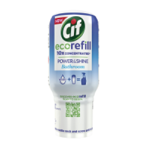 RobertDyas  Cif Eco Refill Bathroom - 70ml