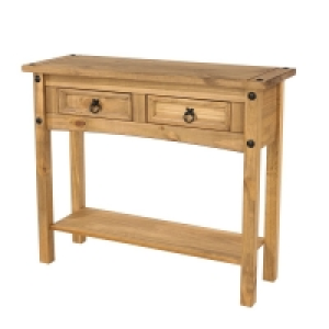 RobertDyas  Halea 2-Drawer Hallway Table