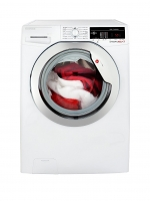 Hoover Dynamic Next DXOA49C3 9kg Load, 1400 Spin Washing Mac £359.99