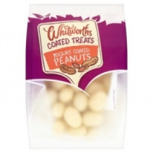 150g Whitworths Yog Ctd Pnuts £1.00