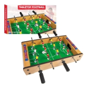 Global Gizmos Table Top Football Game £9.99