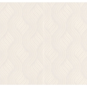 Wilko  Superfresco Pure Textured Vinyl White Wallpaper 10-014