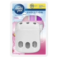 Wilko  Ambi Pur 3volution Blossom and Breeze Plug In Air Freshener 