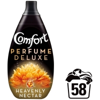 Wilko  Comfort Perfume Deluxe Heavenly Nectar Fabric Conditioner 58