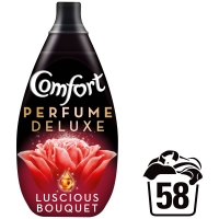 Wilko  Comfort Perfume Deluxe Luscious Bouquet Fabric Conditioner 5