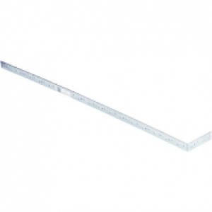 Wickes Galvanised Restraint Strap - 600mm £2.20