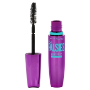 Maybelline Falsies Volum Express Waterproof Mascara Very Bl £6.98