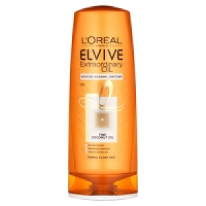 Wilko  LOreal Paris Elvive Extraordinary Oil Conditioner 400ml