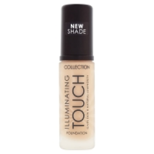 Collection Illuminating Touch Foundation Cool Vanilla 06 30m £3.98