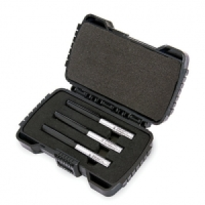 Trend 3 Piece Router Bit Worktop Cutters & Case £44.00