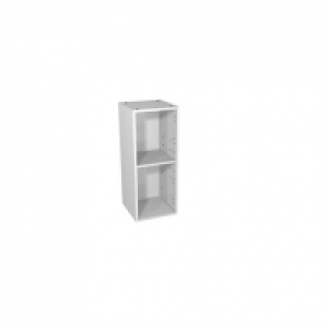 Wickes Vienna Oak Floor Standing or Wall Open Storage Unit - £75.00