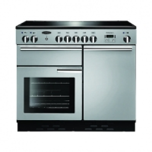Rangemaster Professional+ 100cm Induction Range Cooker - Sta £2,369.00