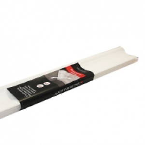 Arthouse High Density Duropolymer Coving - 134mm X 2m Pack o £39.00