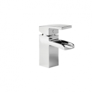 Wickes Waterfall Mono Basin Mixer Tap - Chrome £103.00