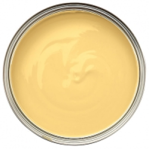 Wickes Quick Dry Gloss Paint - Banana Split 750ml £15.00