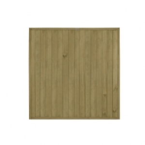 Forest Garden Pressure Treated Tongue & Groove Vertical Fenc £495.00