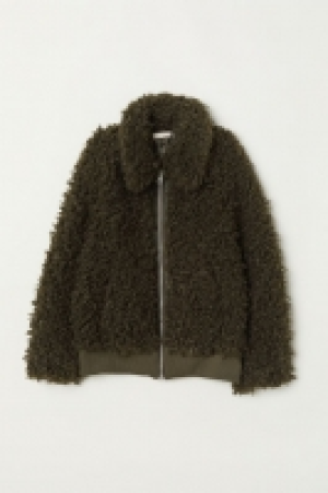  Faux fur jacket £48.00