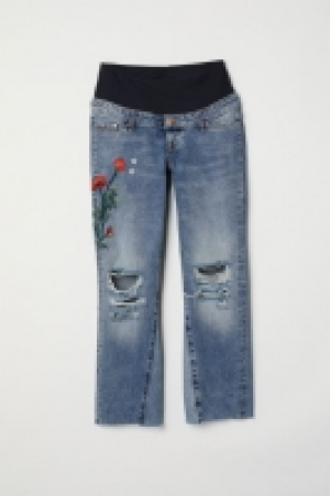  MAMA Kick Flare Jeans £12.00