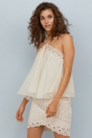  Chiffon top £9.00