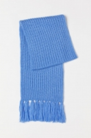  Ribbed scarf £10.00