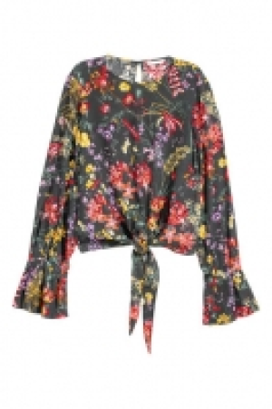  Tie-hem top £6.00