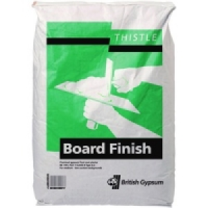 British Gypsum Thistle Board Finish 25kg £5.37