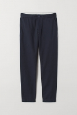  Cotton chinos Slim Fit £13.00