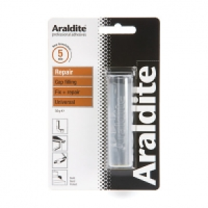 Wickes  Araldite Multi-Purpose Repair Bar - 50g