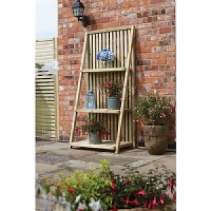 Rowlinson Pressure Treated Plant Stand &pound;119.99